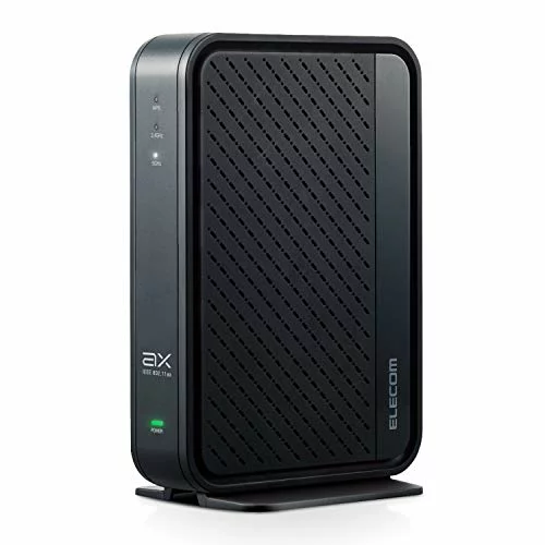 エレコム WiFi ルーター Wi-Fi6 11ax 2402+574Mbps フレッツ光・光コラボ IPv6(IPoE)対応 WRC-X300
