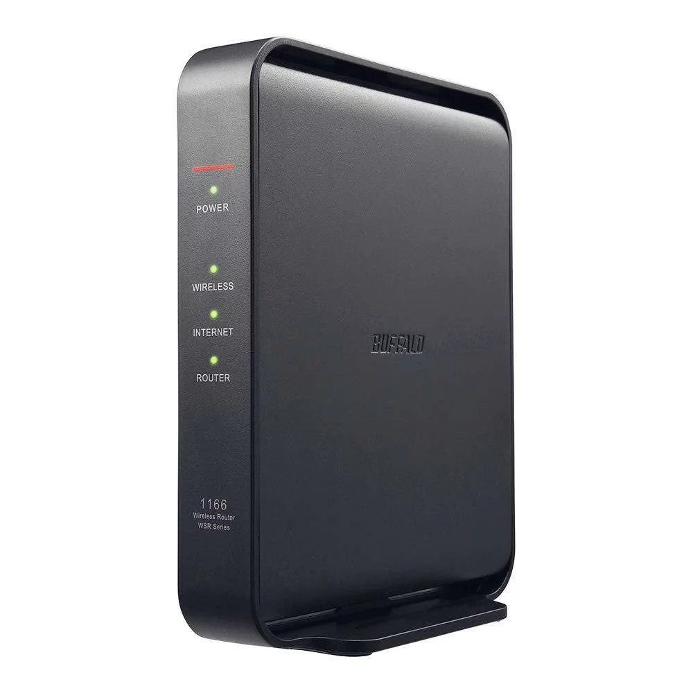 TP-Link BUFFALO WiFi 無線LAN ルーター WSR-1166DHPL/N 11ac ac1200 866*300Mbps IPv6対応 デュアルバンド 3LDK 2階建向け 簡易パ