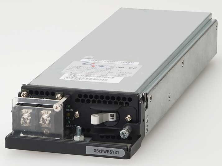 【新品/取寄品/代引不可】AT-SBxPWRSYS1-80 [システム用DC電源] 0776R