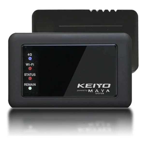 KEIYO｜慶洋 Wi-Fi/LTEルーター AN-S117【newlife_campaign_h】