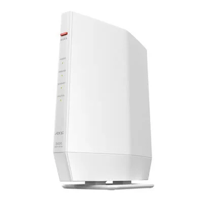 Buffalo 【在庫あり平日即日出荷】BUFFALO バッファロー無線ルーターWifiルーターWSR-5400AX6P-WHホワイトリテール品(正規製品)