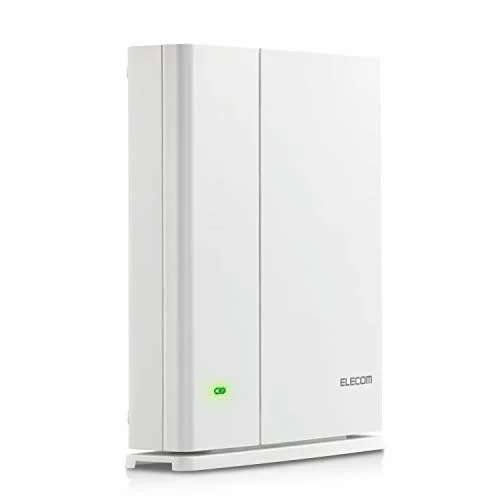 エレコム メッシュ WiFiルーター 無線LAN 親機 11ac 1733＋800Mbps IPv6（IPoE）対応 日本メーカー 送料無料 【ポイント2倍】 【クーポン付】 エレコム メッシュ WiFiルーター 無線LAN 親機 11ac 1733＋800Mbps IPv6（IPoE）対応 日本メーカー 送料無料