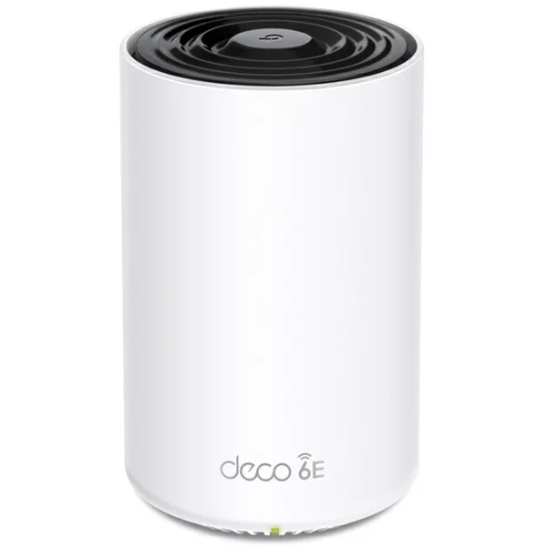 TP-Link Deco XE75(1-pack)(JP) AXE5400 トライバンド メッシュWi-Fi 6Eシステム（1台）