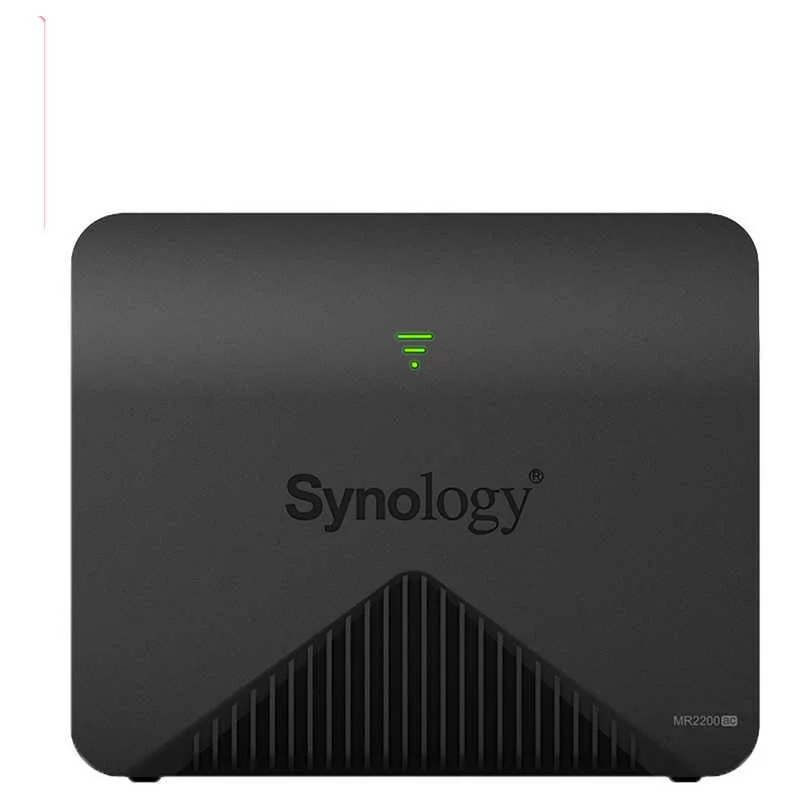 Synology MR2200ac [トライバンド メッシュ Wi-Fiルーター（11ac対応 867+867+400Mbps）] アウトレット エクプラ特割