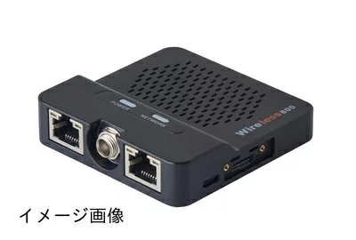 【新古品】 TELADIN 業務・産業用途向けコンパクトLTEルーター SIMフリー可Wi-Fi有(2.4Ghz) LAN接続有 -30℃〜60℃対応…