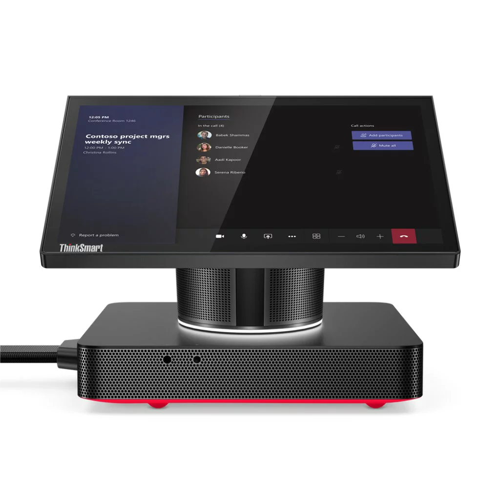 Hub Core i5-8365UE 16GB 256GB レノボ [11H1000KJP] ThinkSmart Hub Gen 2 for Microsoft Teams Rooms