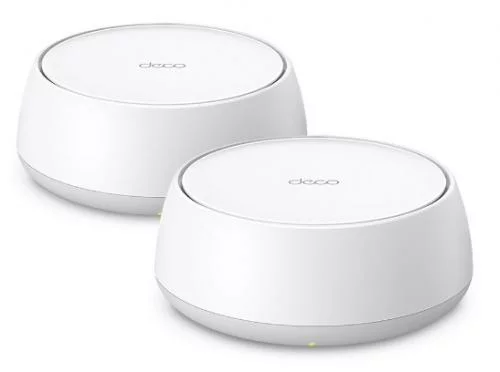 TP-Link Deco BE25(2-pack)(jp) BE3600 デュアルバンドメッシュWi-Fi 7システム