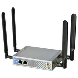 ゼネテック LTE/3Gルータ Wi-Fi AP付き IDG700-0T042 3110100010 取り寄せ商品