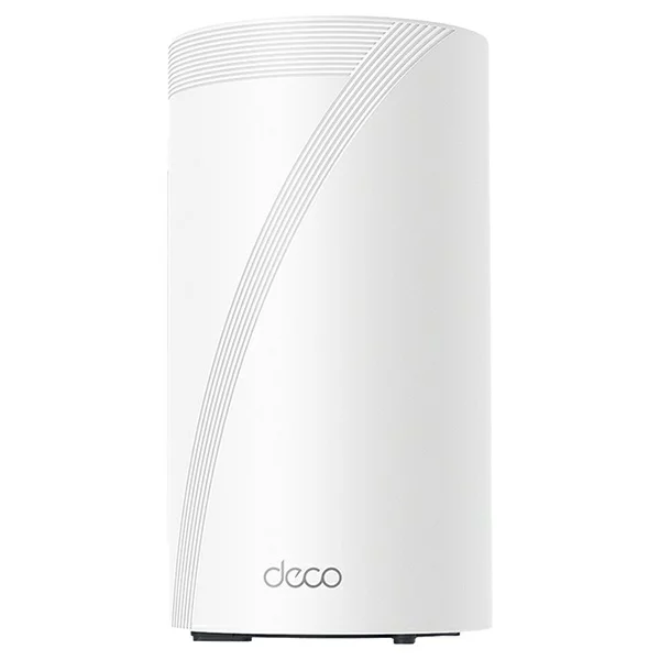 TP-Link ｜ティーピーリンク Wi-Fiルーター Wi-Fi 7 11520+8640+1376Mbps Deco BE85(1パック) [Wi-Fi 7(be) /IPv6対応]【newlife_campaign_h】