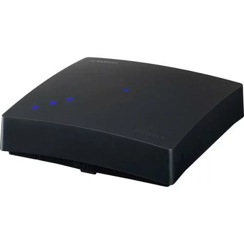 YAMAHA WLX222(B) 無線LANアクセスポイント ブラック