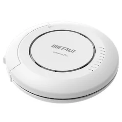 バッファロー WAPM-AXETR 法人向け 11ax(Wi-Fi 6E)トライバンド無線LANアクセスポイント