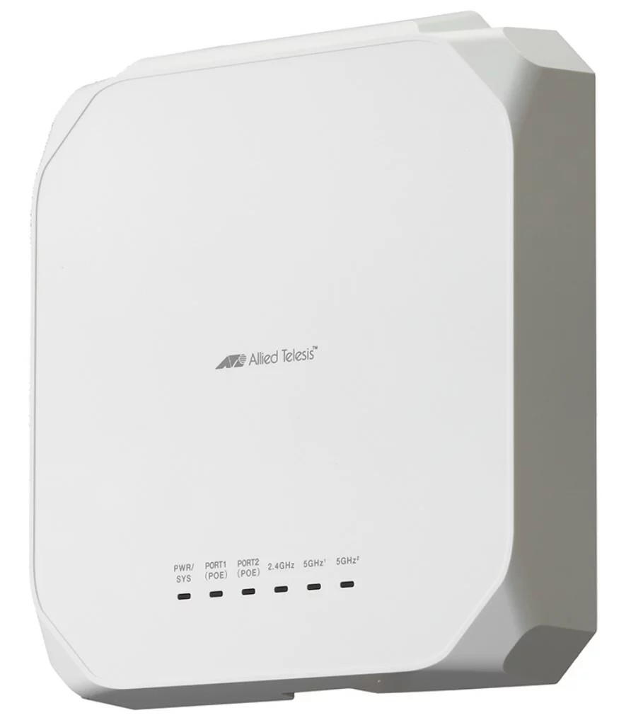 【新品/取寄品/代引不可】AT-TQ6403 GEN2-N7アカデミック[IEEE802.11a/b/g/n/ac/ax対応無線LANアクセスポイント、100/1000/2.5GT(PoE-IN)x2(デリバリースタンダード保守7年付)] 4878RN