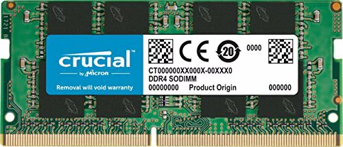 Crucial ノートPC用増設メモリ 8GB(8GBx1枚) DDR4 3200MT/s(PC4-25600) CL22 SODIMM 2
