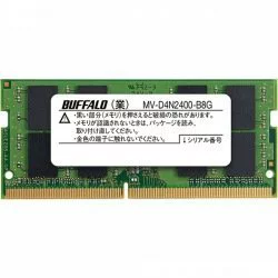 BUFFALO バッファロー MVメモリー(MV-D4N2400-B8G)