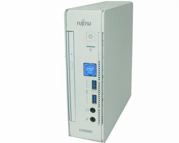 ESPRIMO 6GB 128GB Windows10 Pro 64bit 富士通 ESPRIMO Q556/R (FMVB10005) Celeron-G3930T 2.7GHz