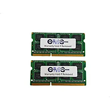HP 【中古】【輸入品・未使用】8?GB ( 2?x 4gb ) Ramメモリ4?HP Pavilion g7???1003ez、g7???1017?CL、g7???1019?WM、g7???1031eo by CMS a29