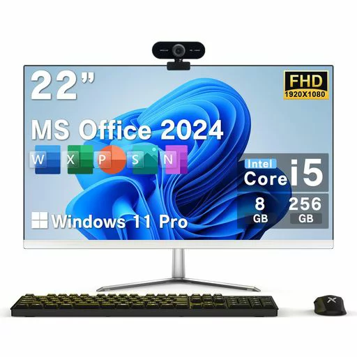 ProDesk Core i5 8GB 256GB WIFI/RJ45
