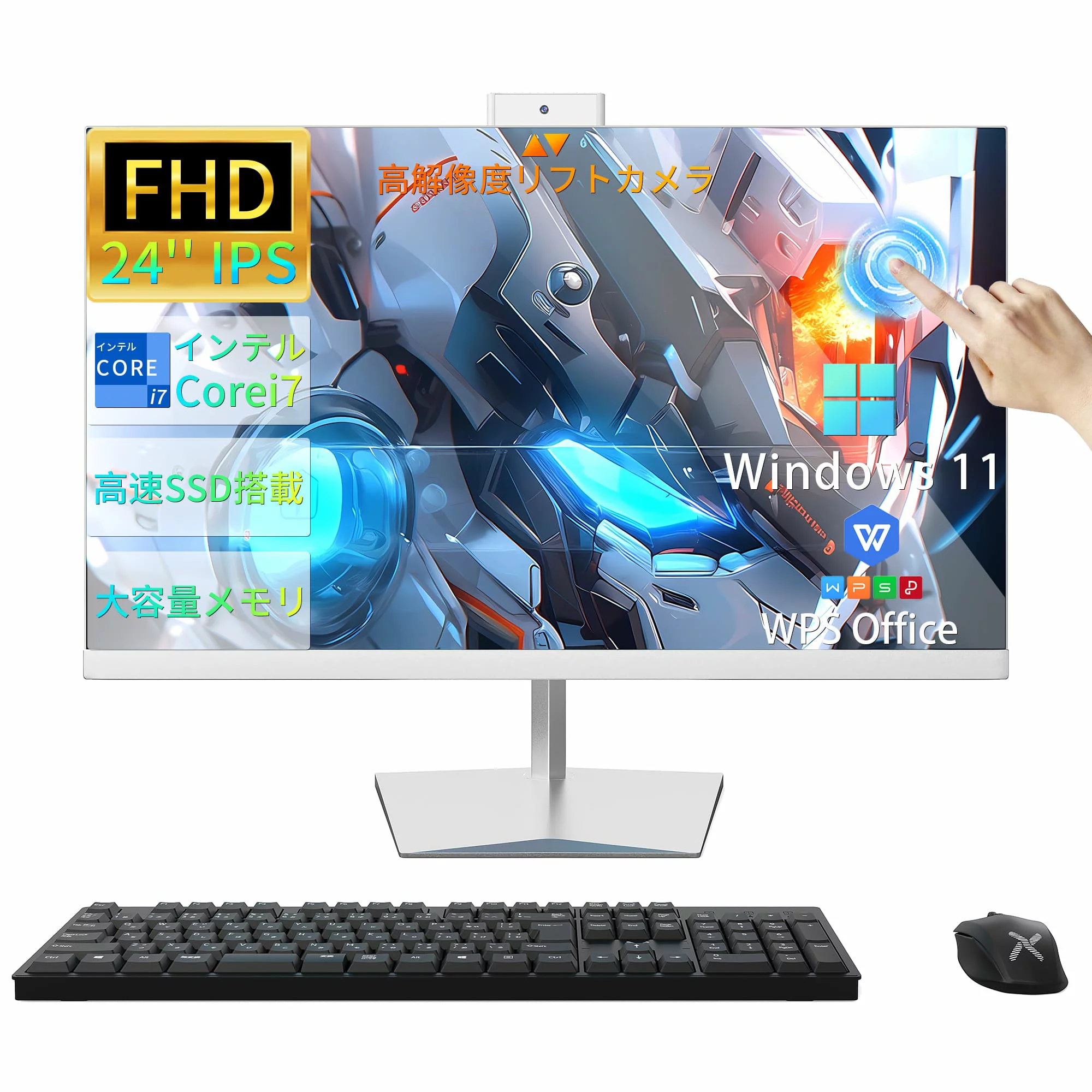 Core i7-4850 16GB 512GB