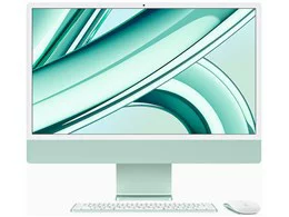 MQRN3J 24GB 256GB iMac 24インチ
