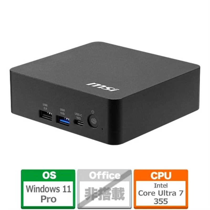 NUC 16GB 16GB 3MG-024JP