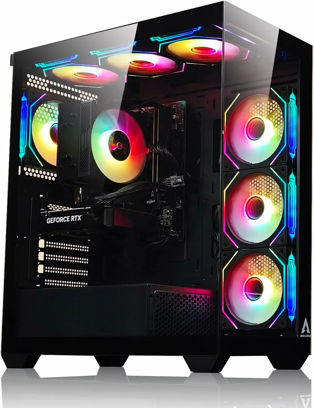 Ryzen 7 5700X 16GB RX 9070 1TB