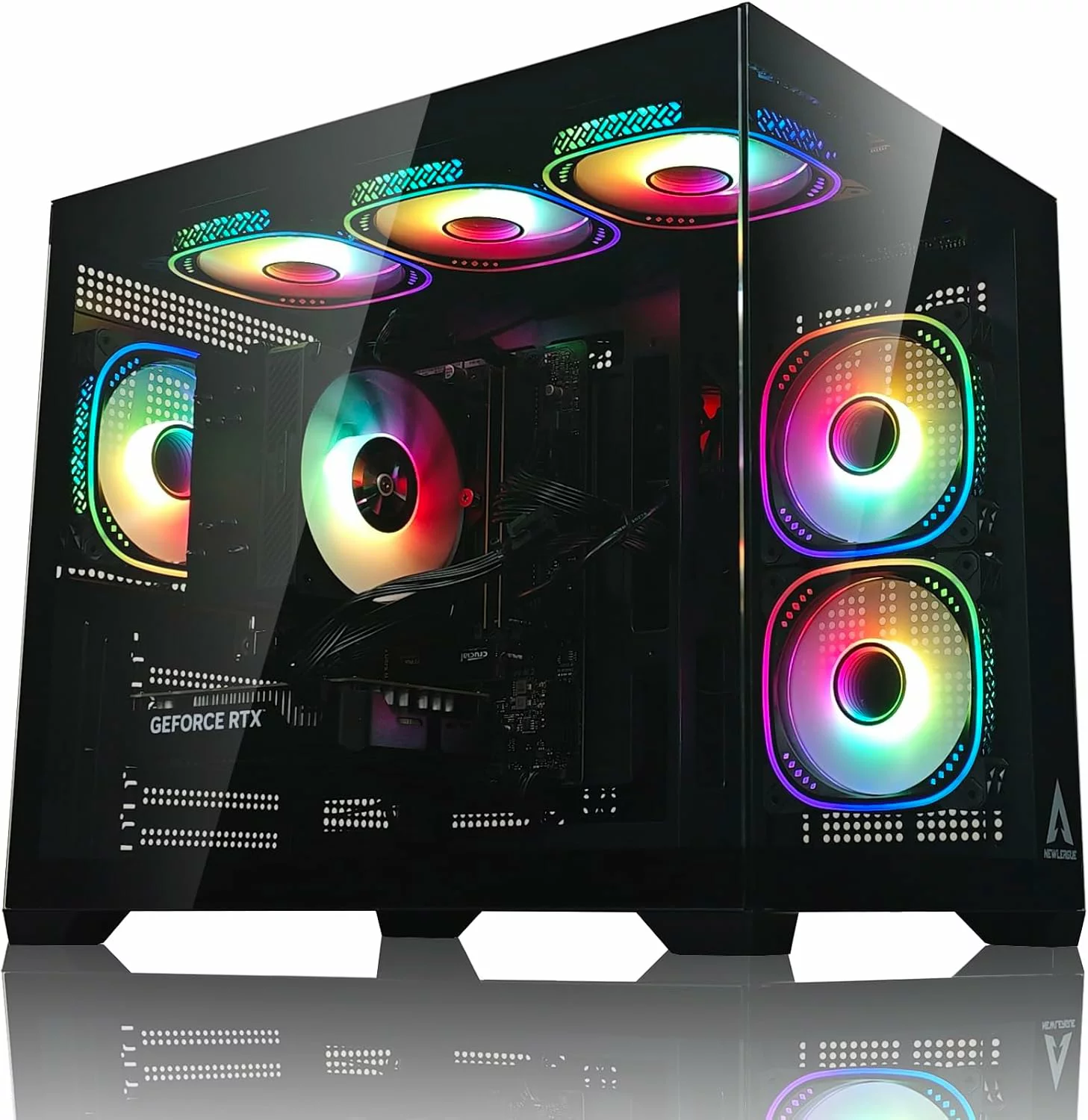 Ryzen 7 5700X 32GB RTX 5070 2TB