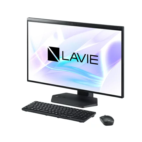 LAVIE Core i7 16GB 512GB NEC LAVIE A27 PC-A2795LABB 27.0型