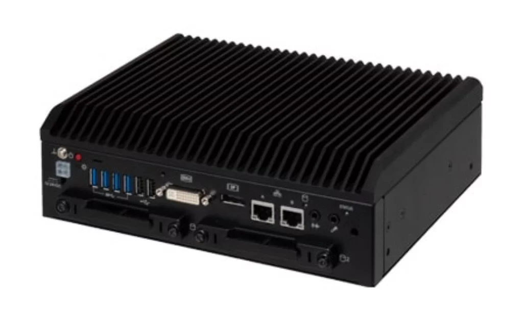 BX-M2500 Core i3-9100TE 8GB 8GB コンテック [BX-M2500-J404M05W19] ボックスコンピュータ BX-M2500