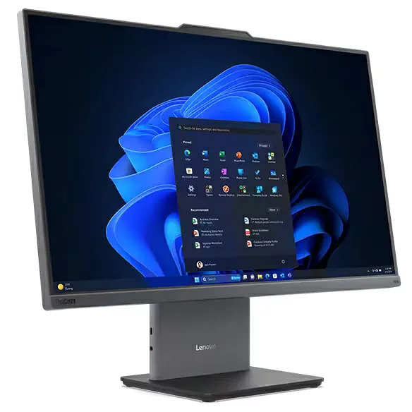 ThinkCentre Ryzen 7 250 16GB 512GB ThinkCentre neo 55a 24 All-In-One Gen 6