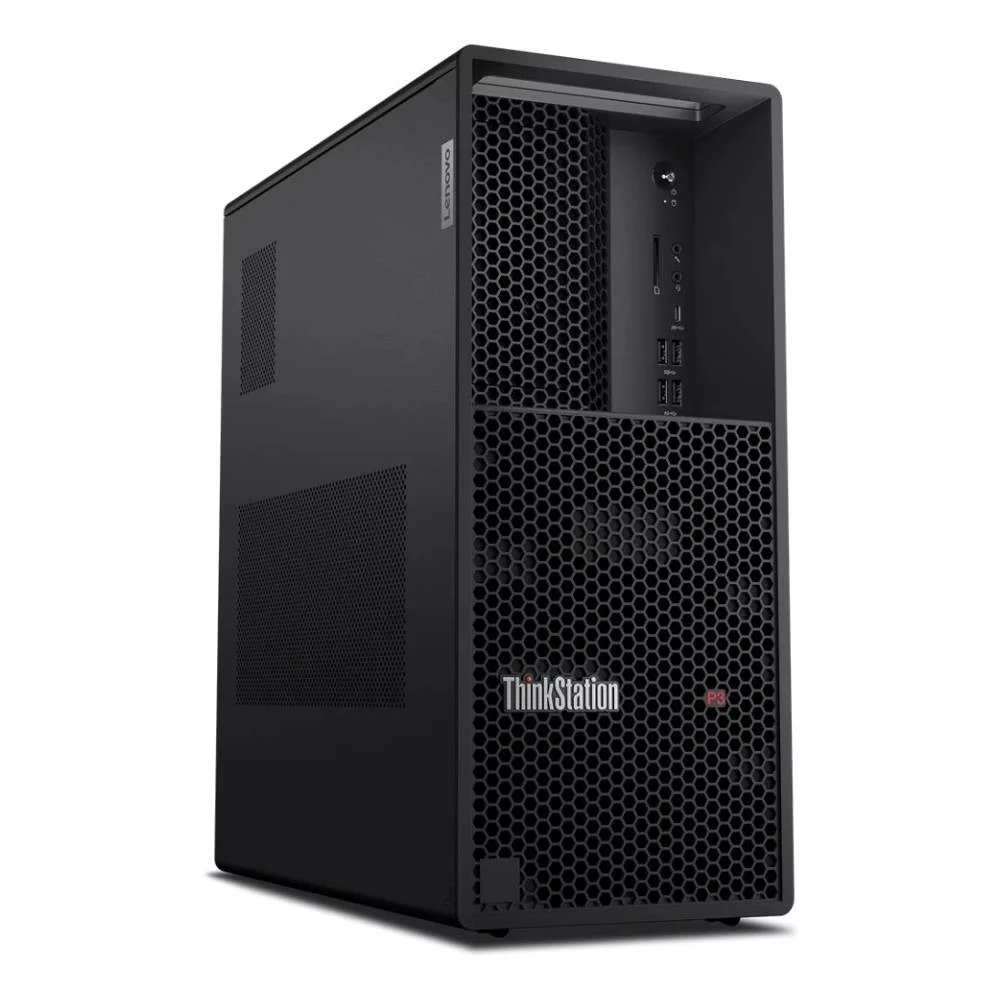 ThinkStation 16GB 512GB ThinkStation P3 Tower Gen 2