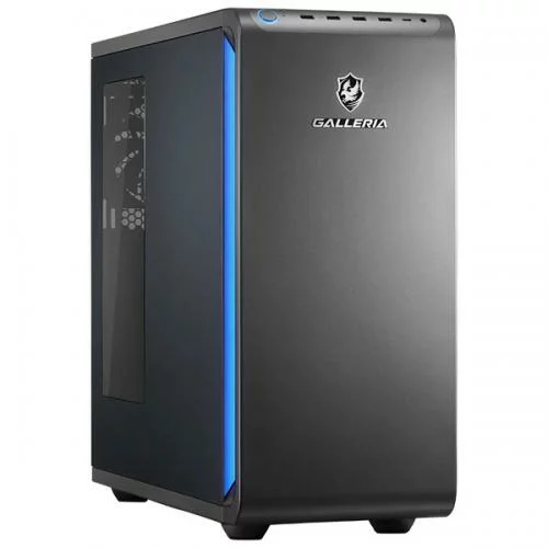 GALLERIA Core Ultra 7 265F 8GB RTX 5050 16GB XPC7A-R55-GD