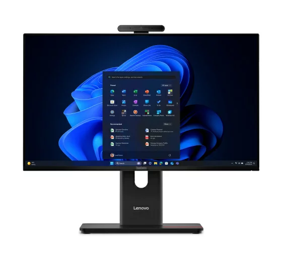 ThinkCentre Core Ultra 7 265T 32GB 512GB ThinkCentre M70a All-In-One Gen 6