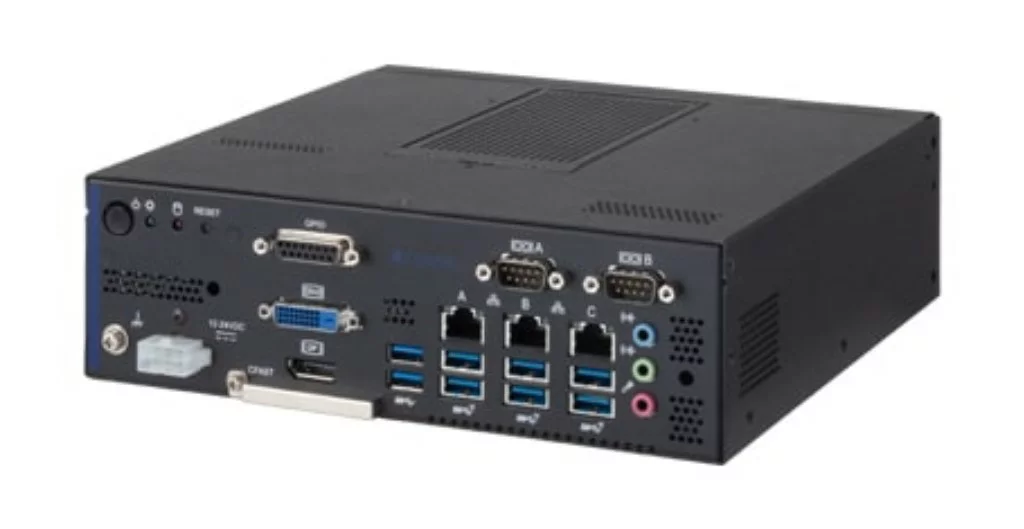 EPC-4000 Core i5-8500T 16GB 8.5TB