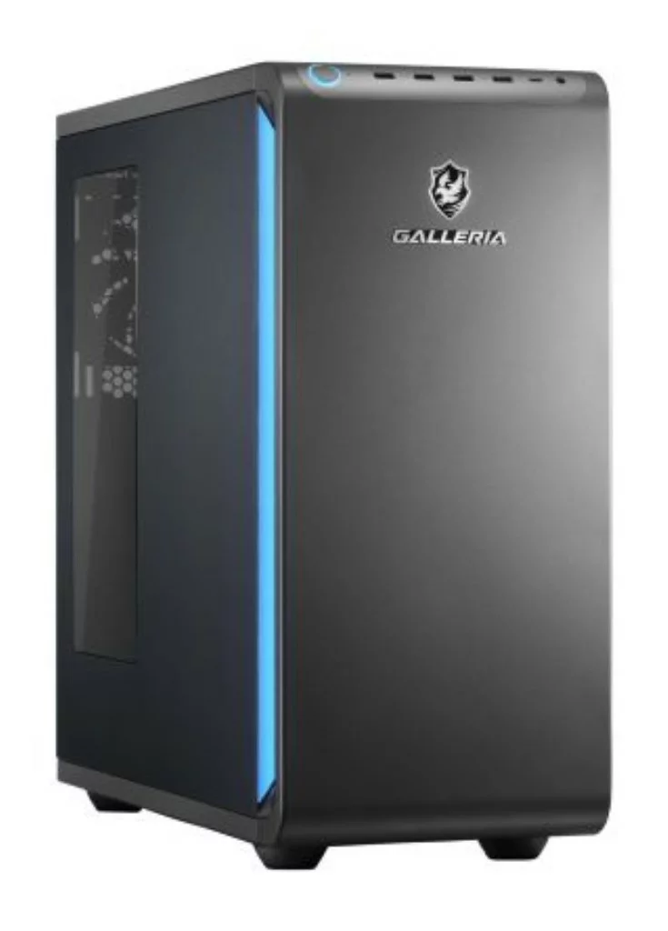 GALLERIA Core Ultra 9 285K 32GB RTX 5090 2TB GALLERIA XMC9A-R59-GD