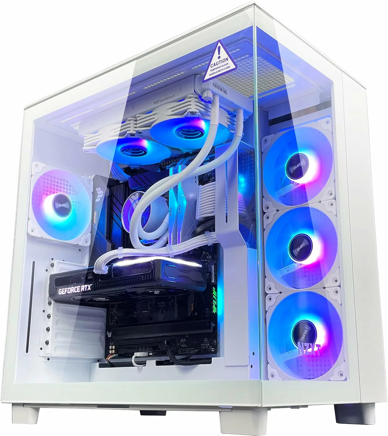 80PLUS Core i9-14900KS 128GB RTX 5090 8TB