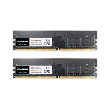 Gigastone 【沖縄・離島配送不可】【代引不可】メモリ サーバ用 増設メモリ DDR4-2666 UDIMM ECC 8GBx2枚組 1Rx8 ADTEC ADS2666D-E8GSBW