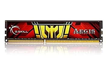 G.Skill 【中古】【輸入品・未使用】G.SKILL AEGIS8ギガバイト240ピンDDR3 SDRAM DDR31333（PC310600）デスクトップメモリモデルF3-1333C9S-8GIS