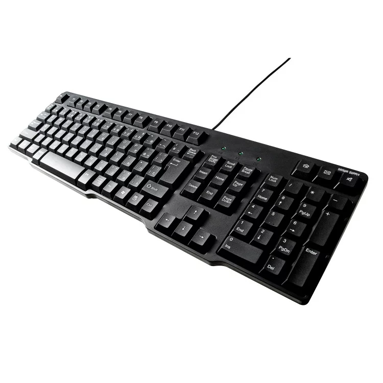 キーボード ＼5/9 20時〜 ポイント10倍／ USBキーボード[SAN]