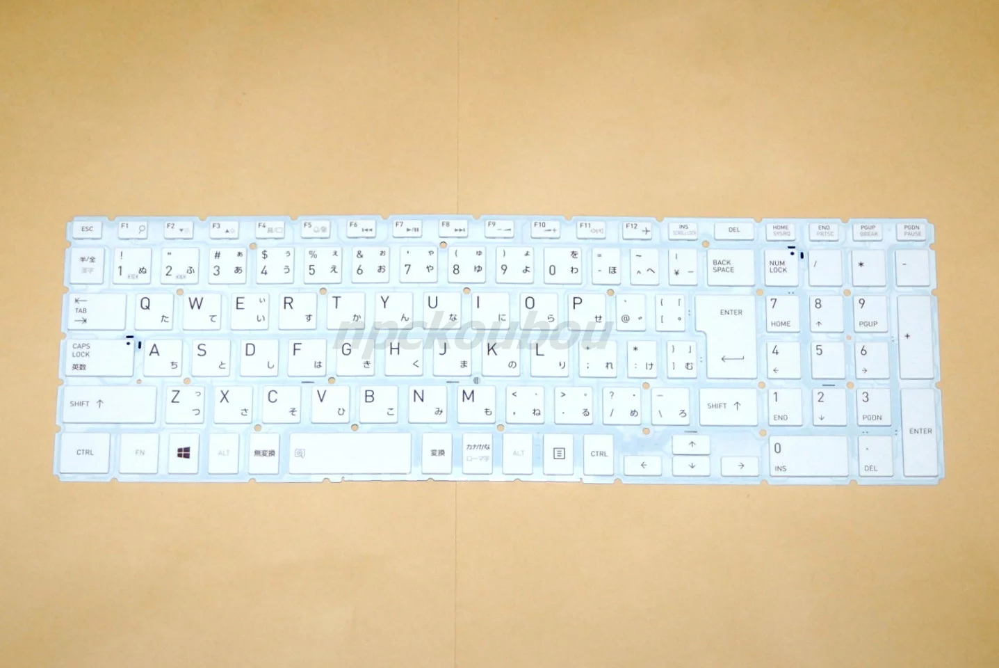 キーボード 国内新品■東芝dynabook T65/c・T65/d・T65/e T65/g T65/h T75/a T75/b T75/c T75/d T75/e T75/f T75/g日本語キーボード 白