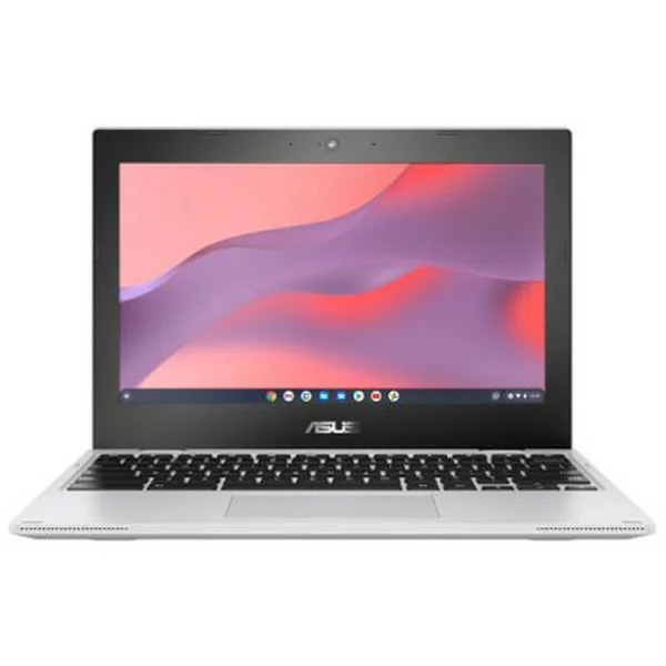 ASUS ノートパソコン エイスース / ASUS Chromebook CX1 CX1102CKA-N00010 [トランスペアレントシルバー] 【キャンセル不可・北海道沖縄離島配送不可】 0057-0197105152588-ds