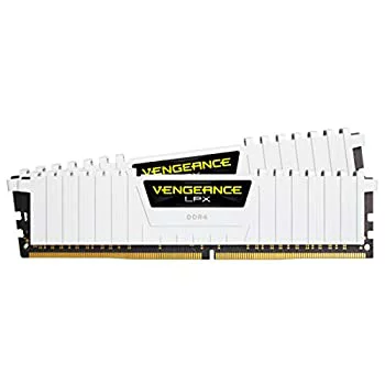 CORSAIR 【中古】【39shop】CORSAIR★DDR4-3000MHz デスクトップPC用 メモリモジュール VENGEANCE LPX シリーズ 16GB [8GB×2枚] CMK16GX4M2D3000C16W(非常に良い)