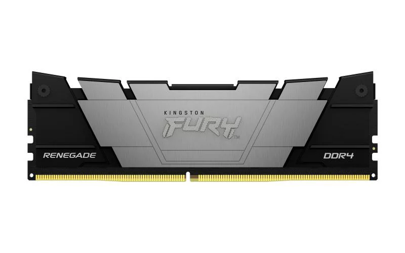 KINGSTON FURY キングストン Kingston FURY デスクトップPC用メモリ DDR4 3600MT/秒 16GB×1枚 Kingston FURY Renegade レネゲード 2023モデル CL16 KF436C16RB12/16 製品寿命期間