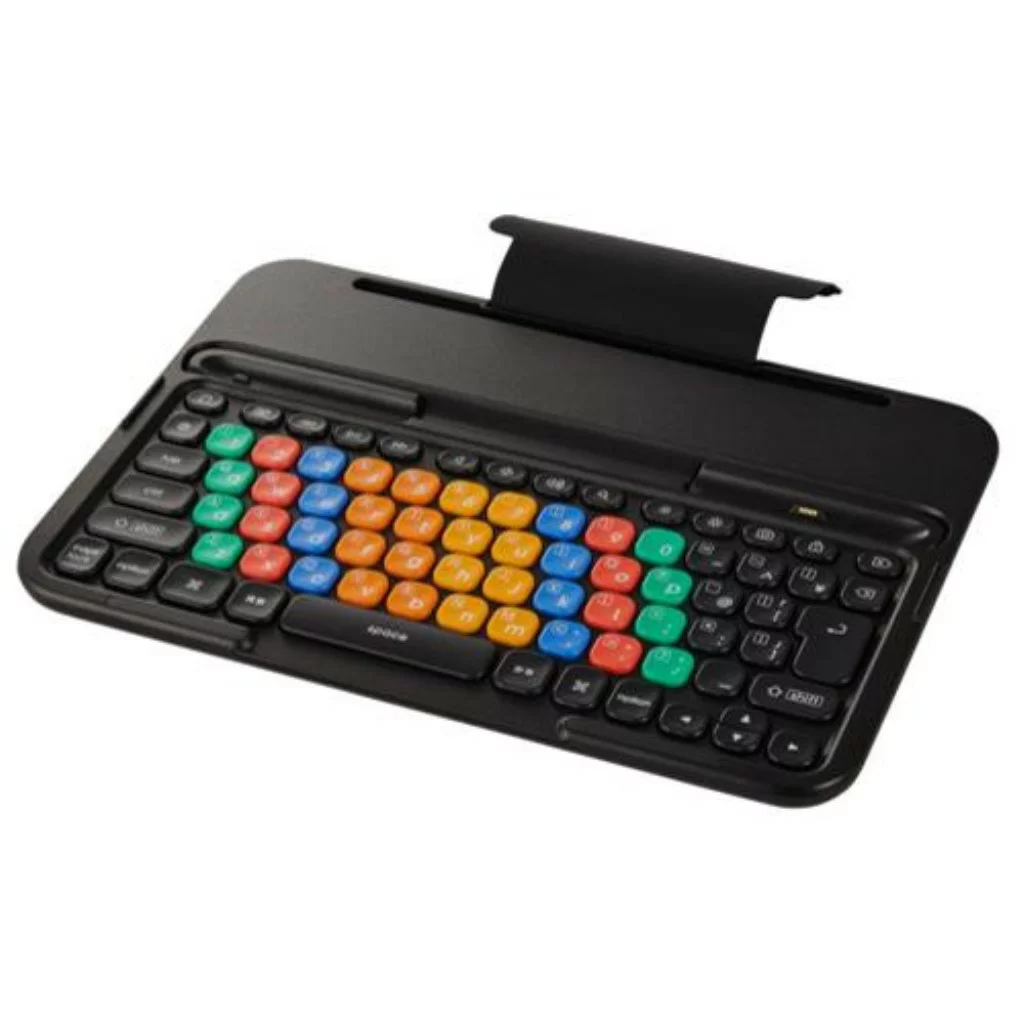 キーボード ELECOM エレコム TK-KP10UMBKK KEY PALETTO Folio専用/キーボードのみ/かな無し