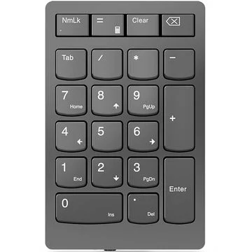 Lenovo レノボ・ジャパン Lenovo Go ワイヤレス 数値キーパッド 4Y41C33791