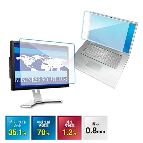 wacom 光興業 LEDW DTK-2241 液晶ペンタブレット用フィルター LEDW wacom DTK-2241用 21.5W