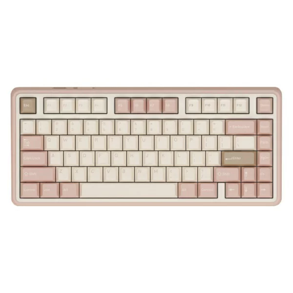 VARMILO ｜アミロ ゲーミングキーボード(ラピッドトリガー対応) Minilo75 HE(英語配列) G.Mendozae vm-minilo75-mndz-gmwf [有線 /英語配列 /磁気スイッチ]