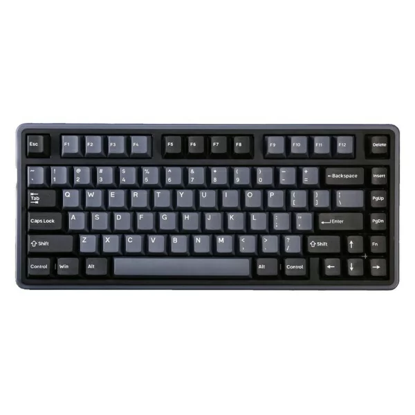 Varmilo Minilo75 HE Classic Black Gg-Mag White F ゲーミングキーボード ［有線 / USB (Type-C)］ ブラック vm-minilo75-clbk-gmwf