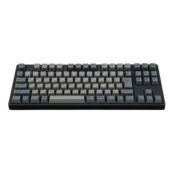 GATERON プリンストン IK-CD87-G/RD-BK iKBC製 JIS配列 91キー メカニカルキーボード （GATERON/ 赤軸リニア）