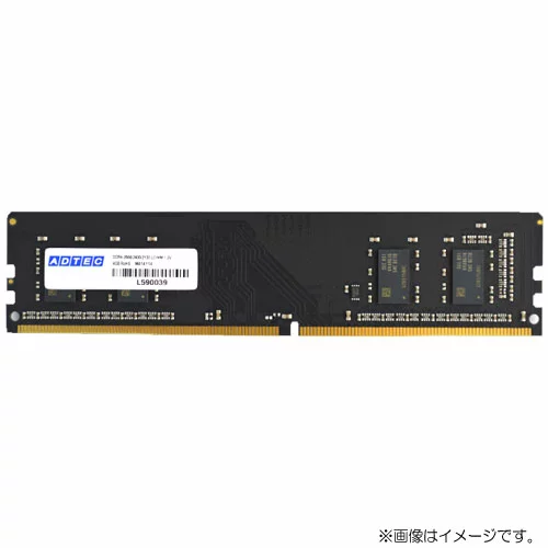 ADTEC アドテック ADTEC DDR4-2933 UDIMM 32GB / ADS2933D-32G(ADS2933D-32G)