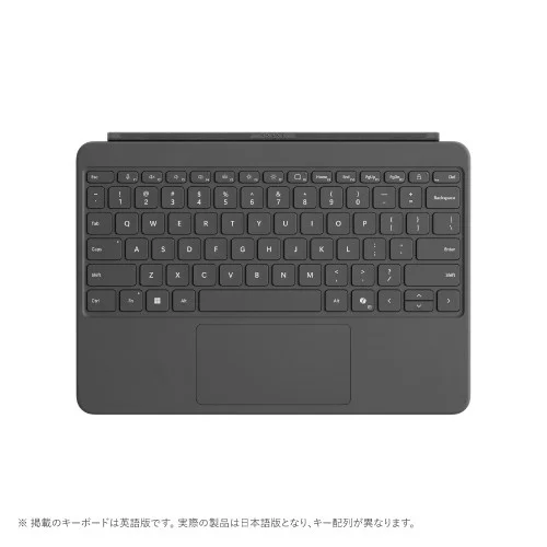 マイクロソフト Surface Pro 12インチ キーボード ストーン グレー EP2-32032